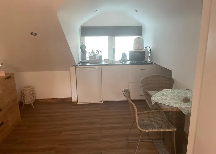 Hallo Maastricht B&B Fientje