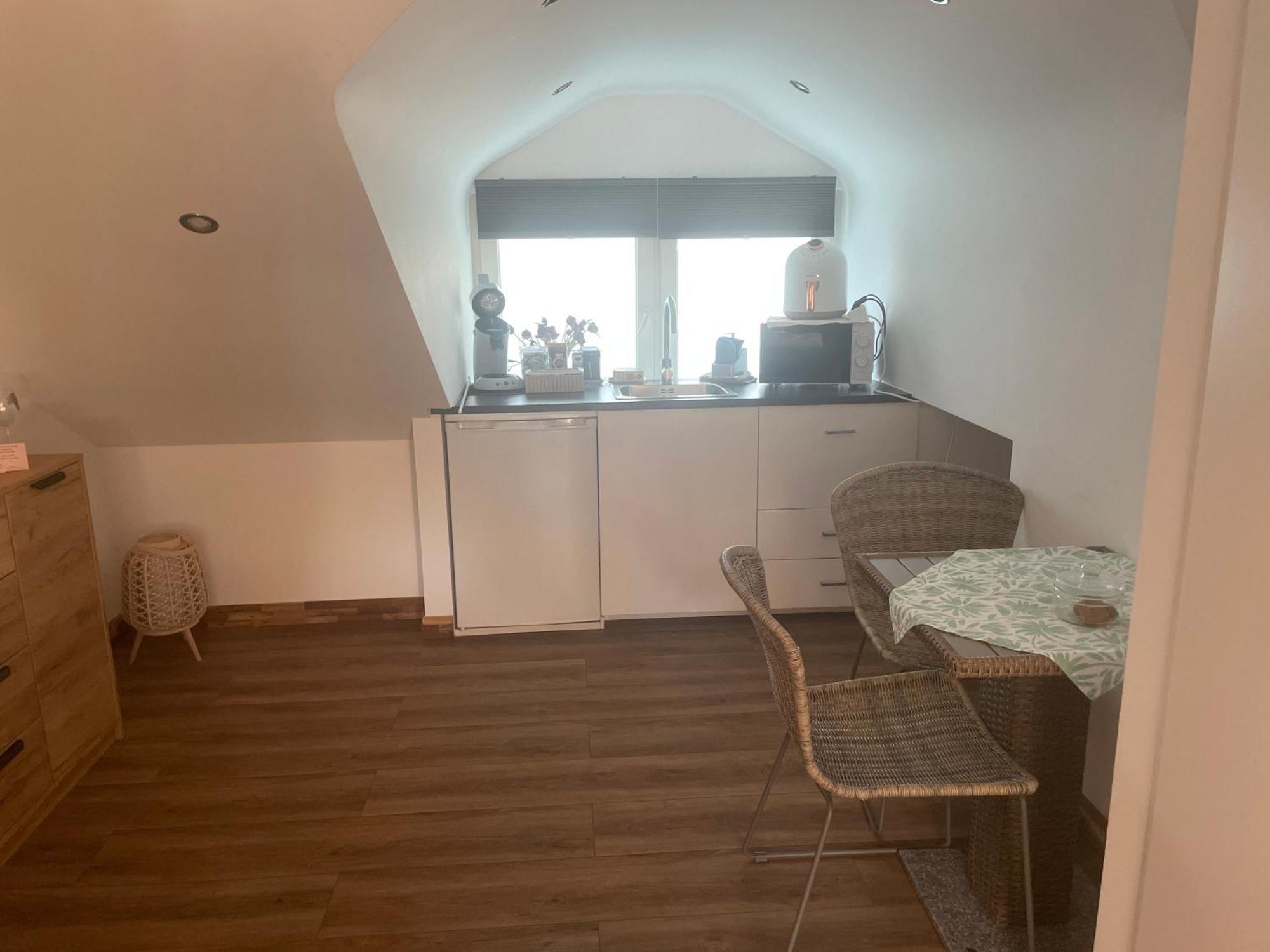 Hallo Fientje Appartement *