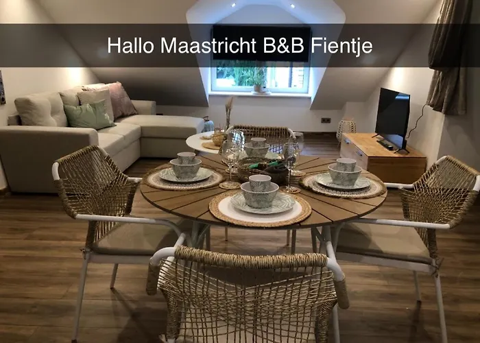 Hallo Maastricht B&B Fientje