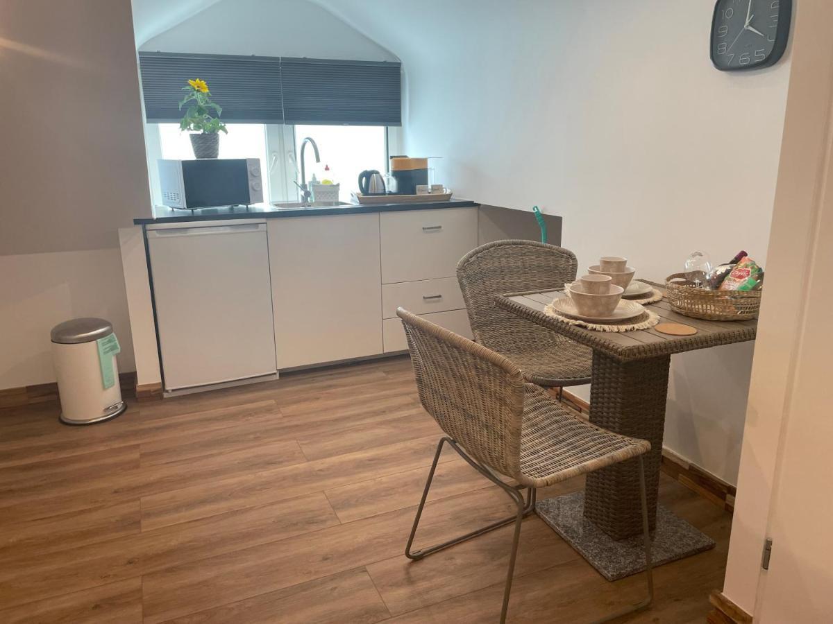 Apartment Hallo Fientje