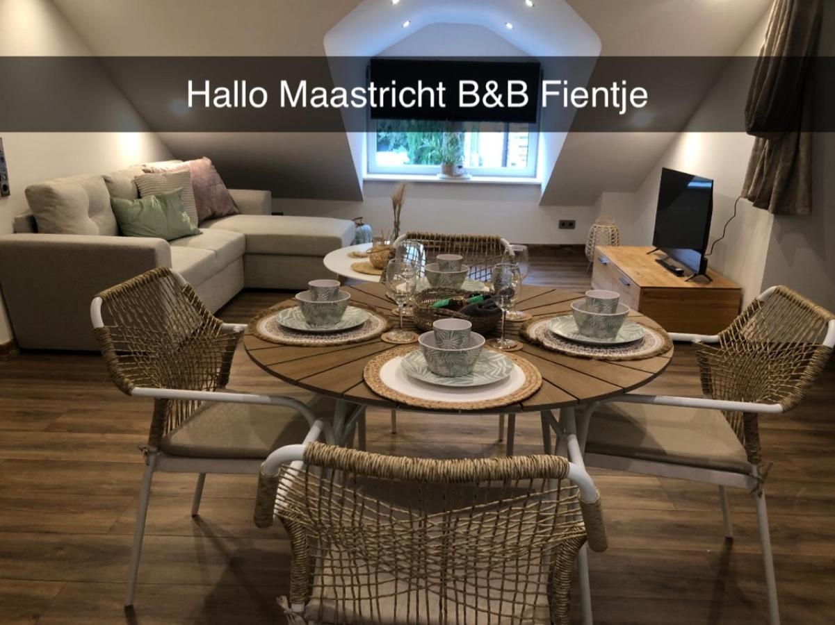 Hallo Fientje Apartment
