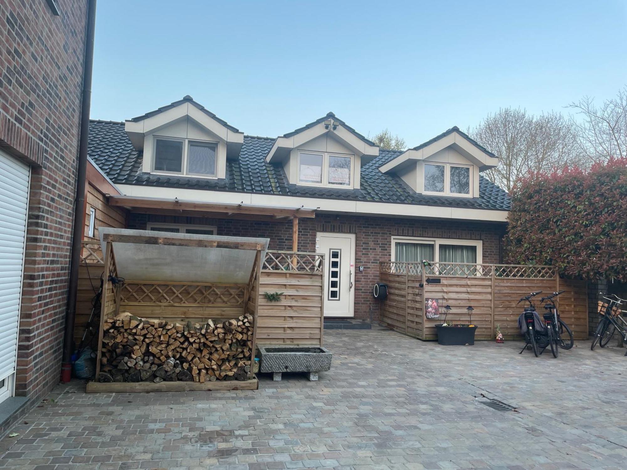 Hallo Fientje Appartement *